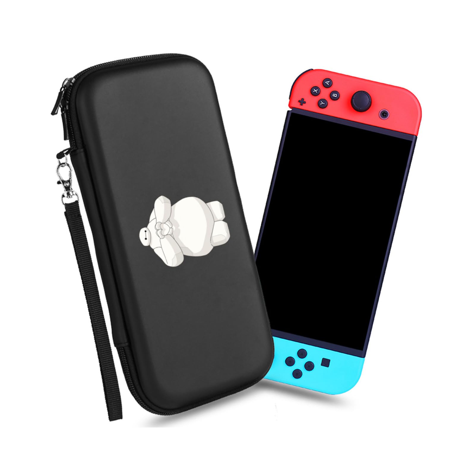 Switch  ケース Amazon.co.jp: Switch ケース ベイマックス Switch カバー